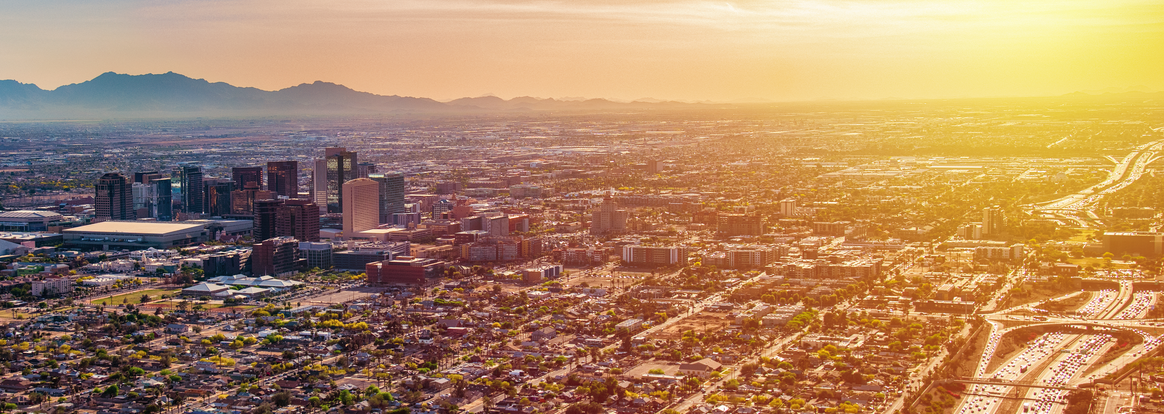 Data-driven analysis focusing on Arizona